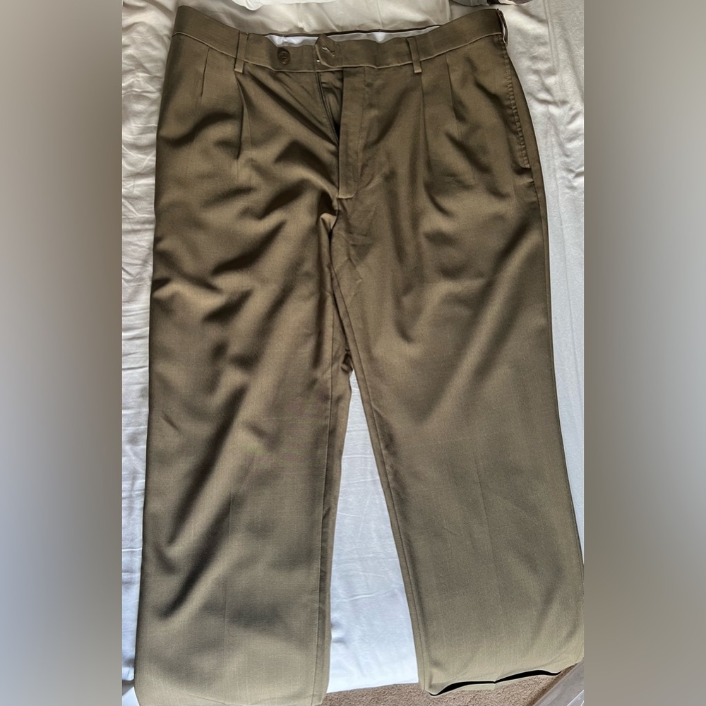 Haggar Classic Fit Pants